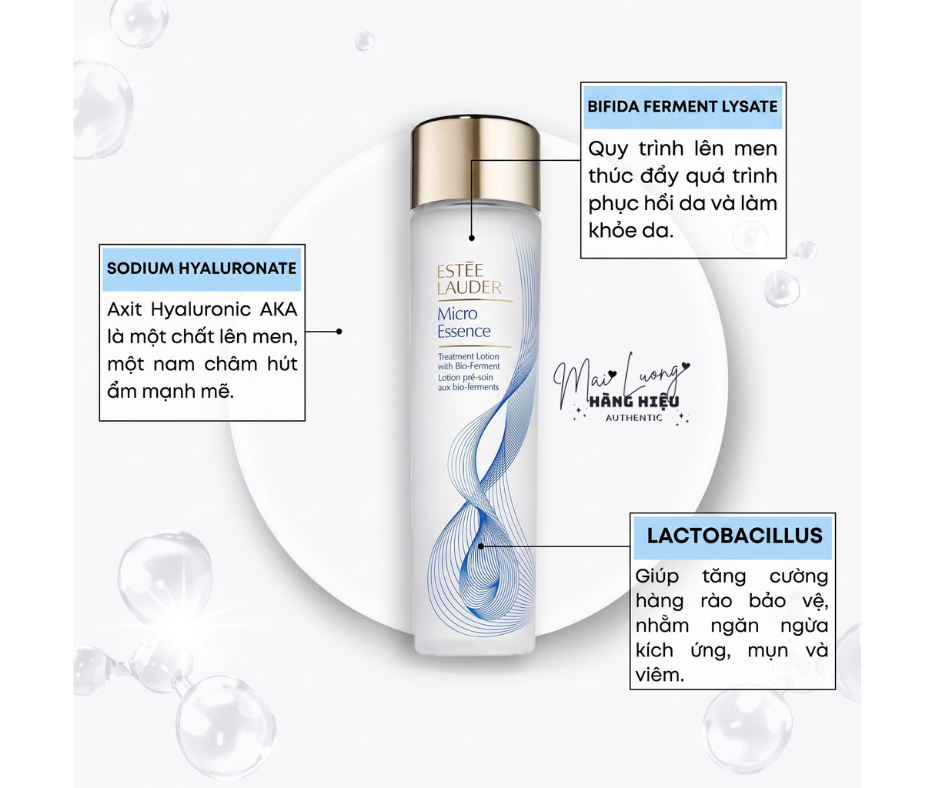 Nước Thần Estee Lauder Micro Essence 200ml