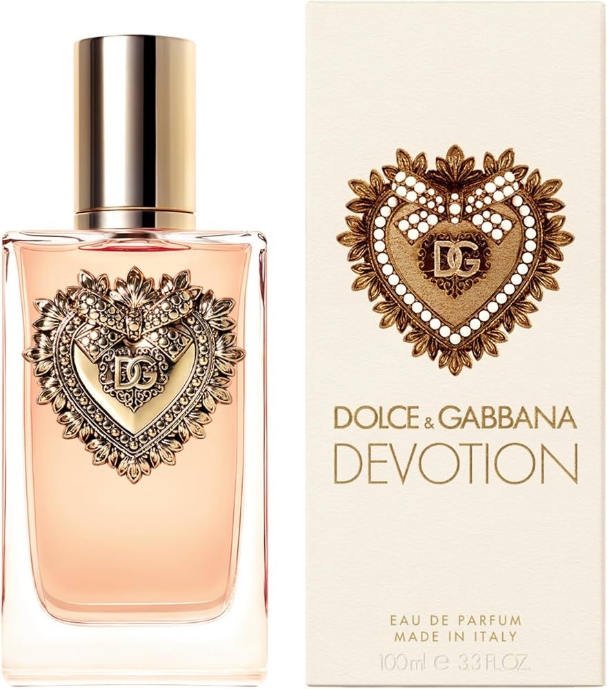 Nước hoa Dolce & Gabbana