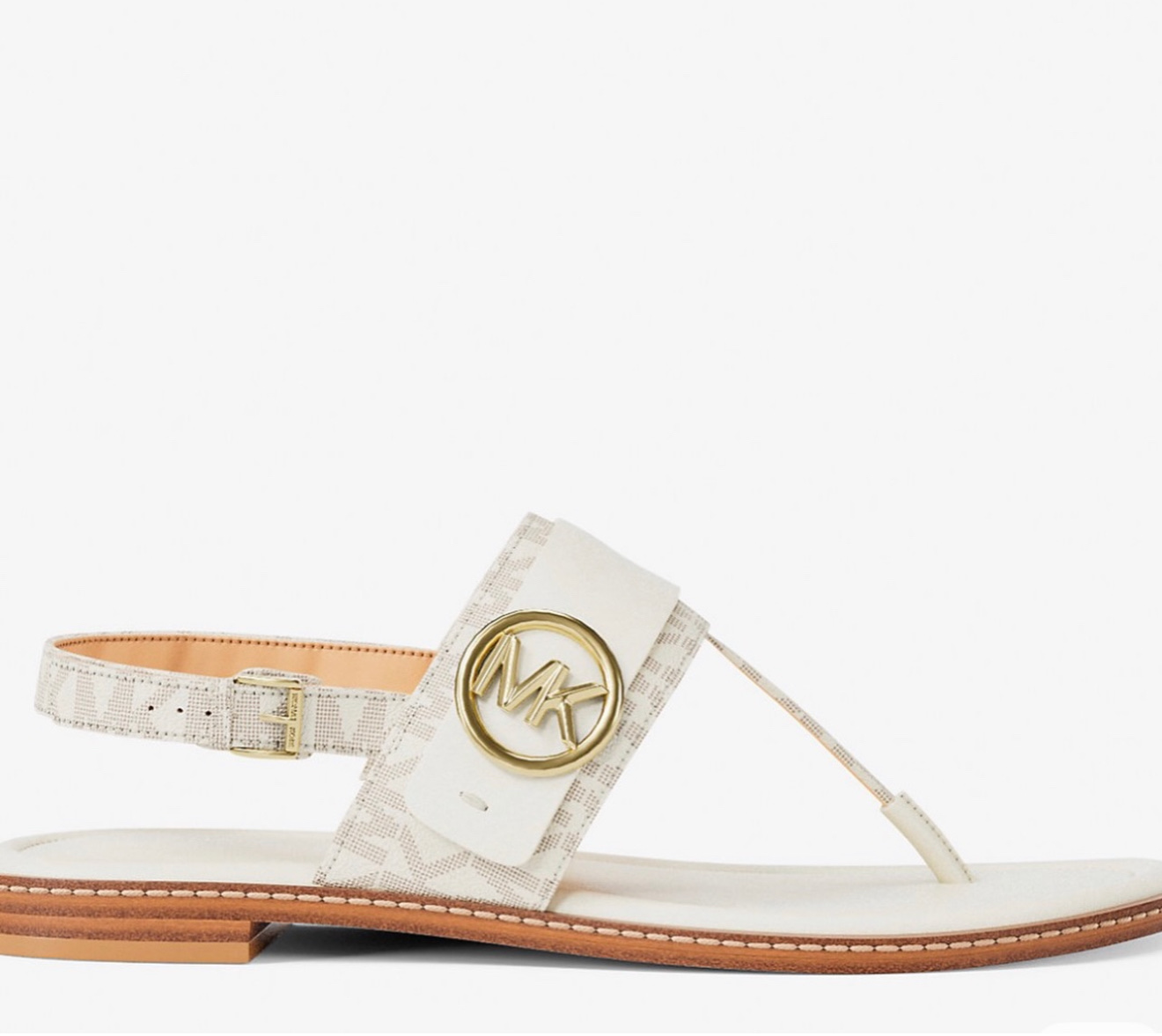 Sandal MK carmenthong - vani - logo đế 1p 49S5HNFS2B