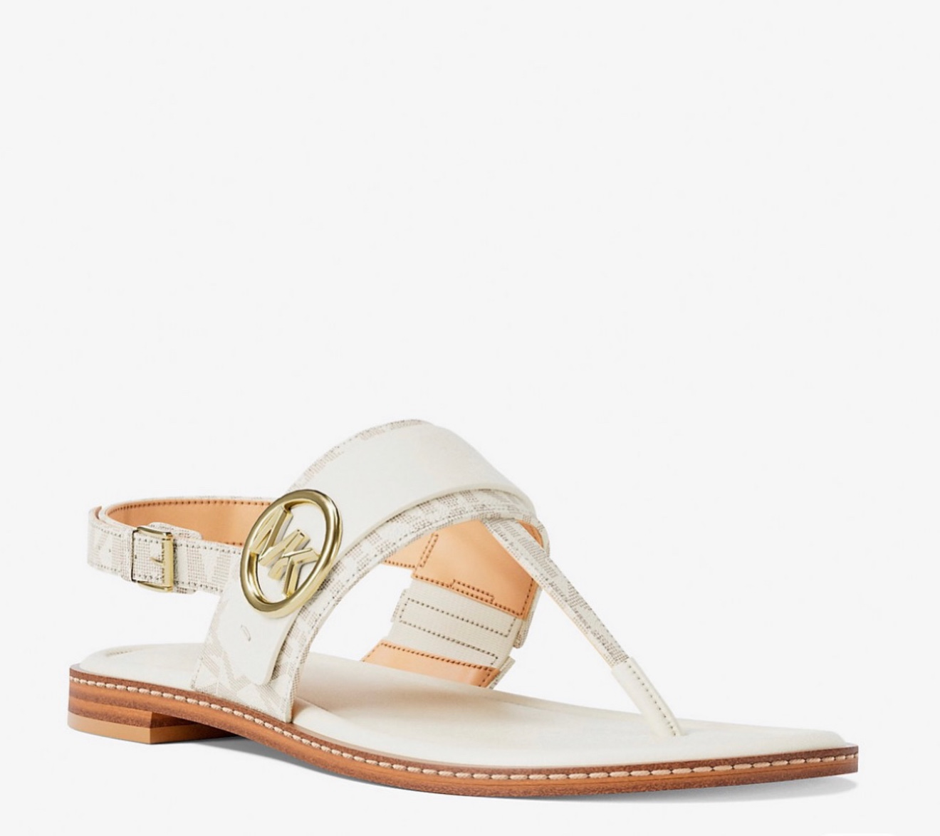 Sandal MK carmenthong - vani - logo đế 1p 49S5HNFS2B