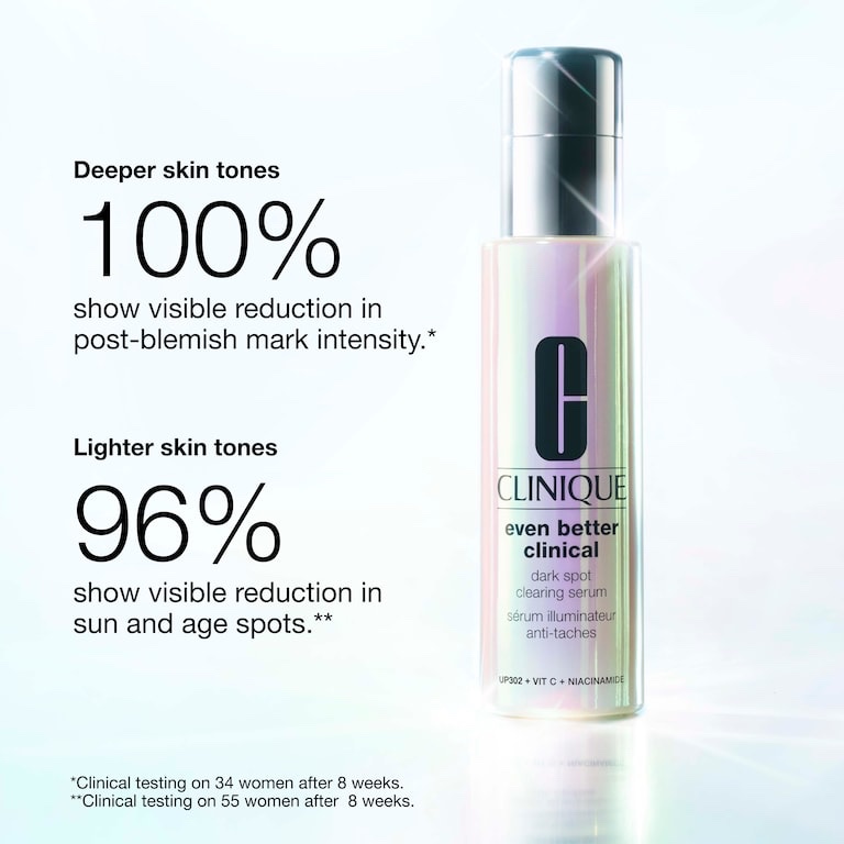 Serum trị nám Clinique even better clinical - 50 ml (Điều trị các đốm sắc tố / ngăn ngừa hình thành đốm sắc tố -> sáng da, rạng rỡ, đều màu)