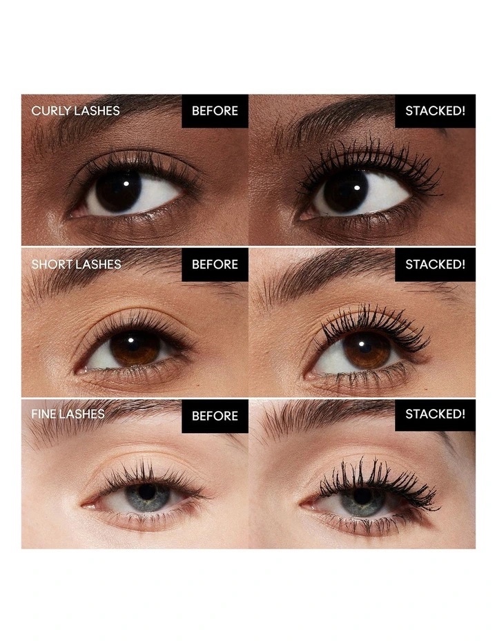 Sét 3 mascara MAC stack elevated - (3ml/1 thỏi) Douglas 7ml : 23/19-39