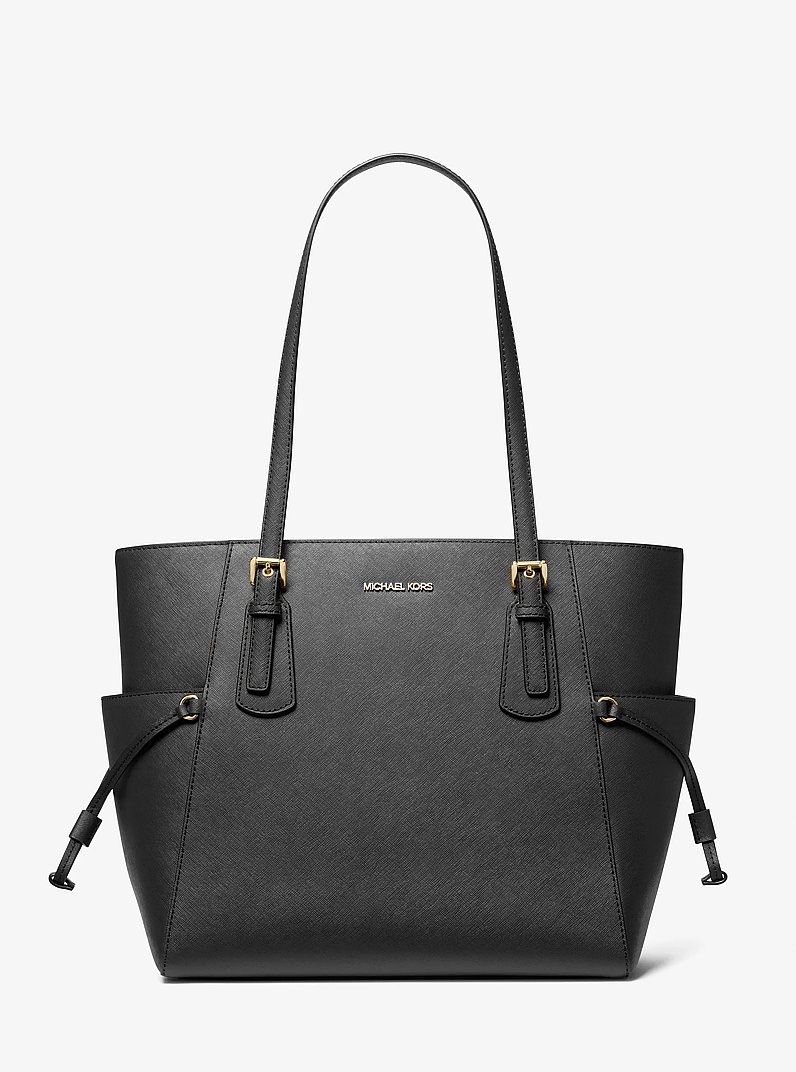 Shopper MK đen Viyager - 35S5GV6T7L - KT: 39x29x15