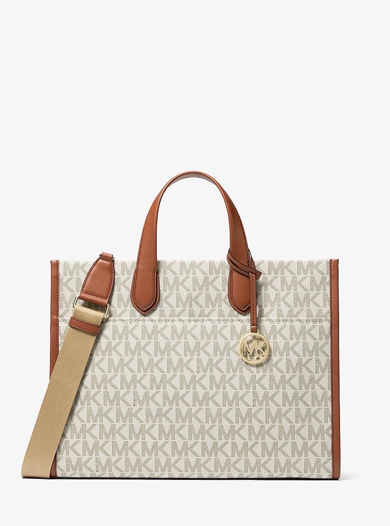 Shopper Mk mẫu vani logo - 38T5G3GT3B KT: 37*30*10