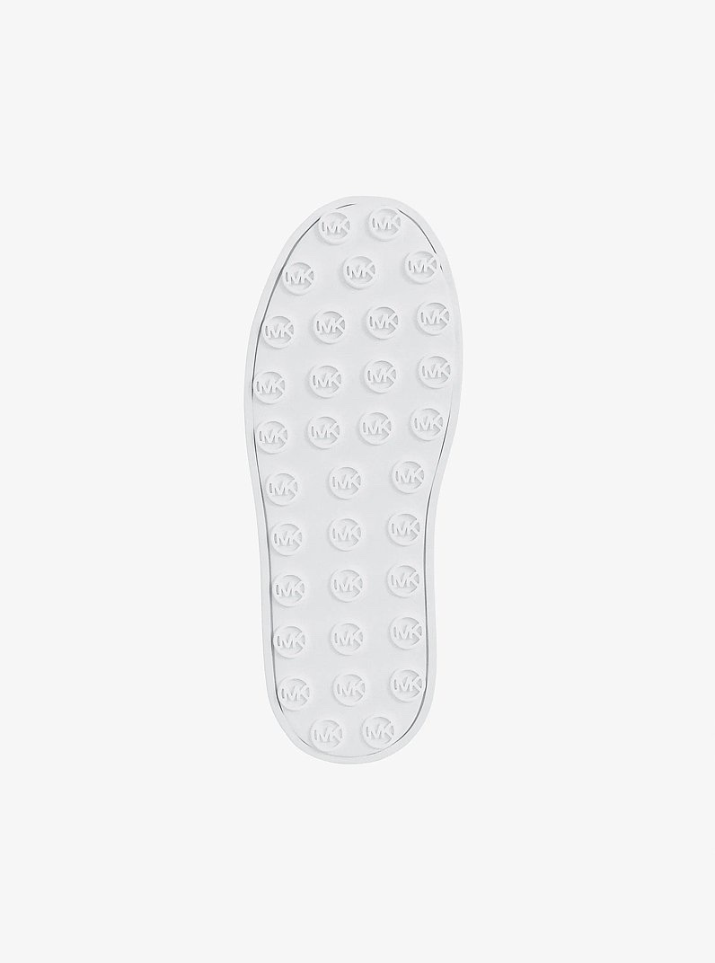 Sneaker MK hồng đế trắng - 49F5RMFS2B