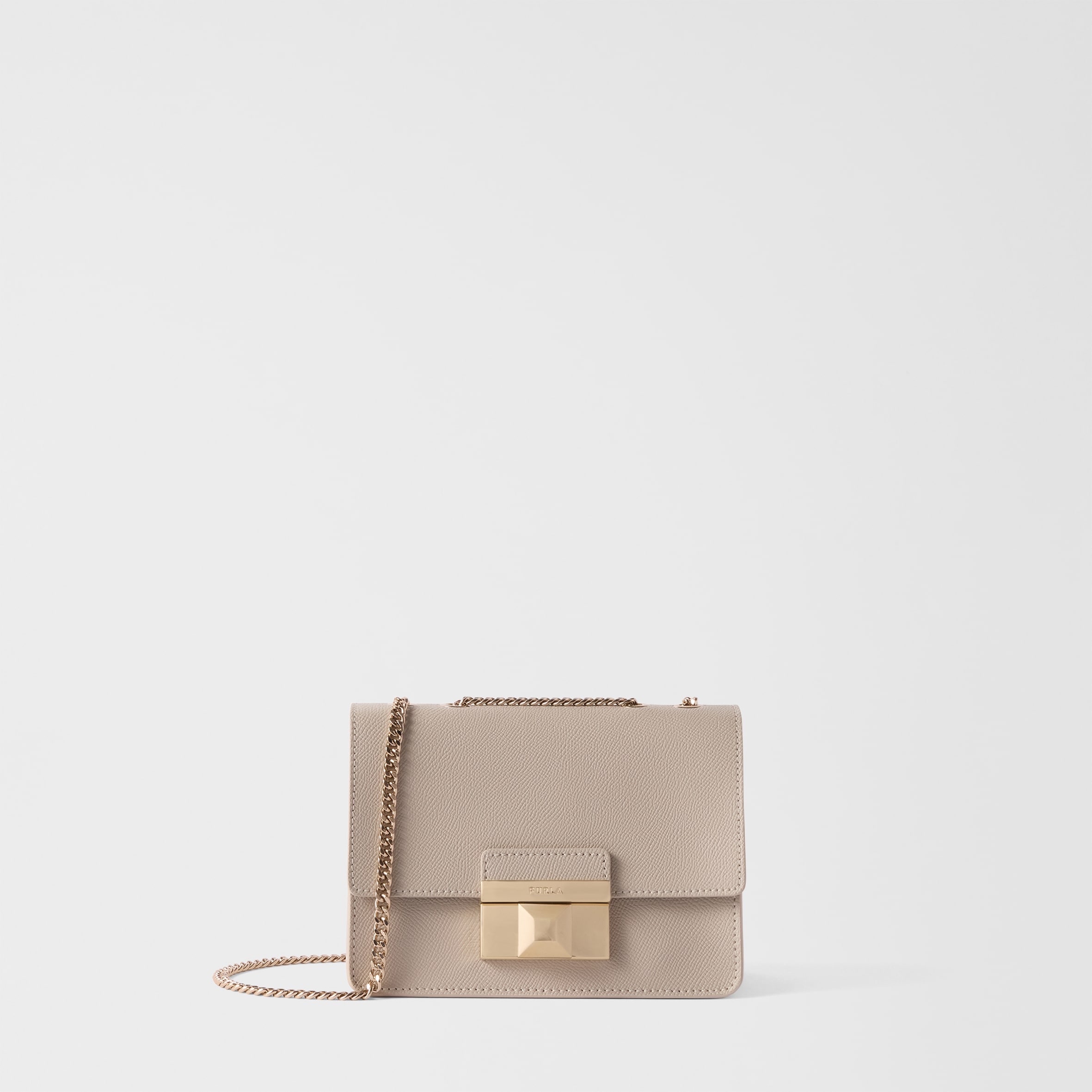 Túi Furla venere mini perla - KT: 18x13x9