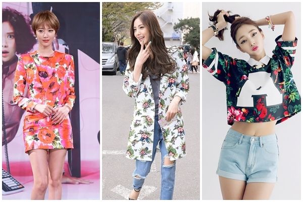 NỔI ĐÌNH NỔI ĐÁM VỚI XU HƯỚNG MẶC ĐẸP MÙA HÈ CHẤT NHẤT 2018