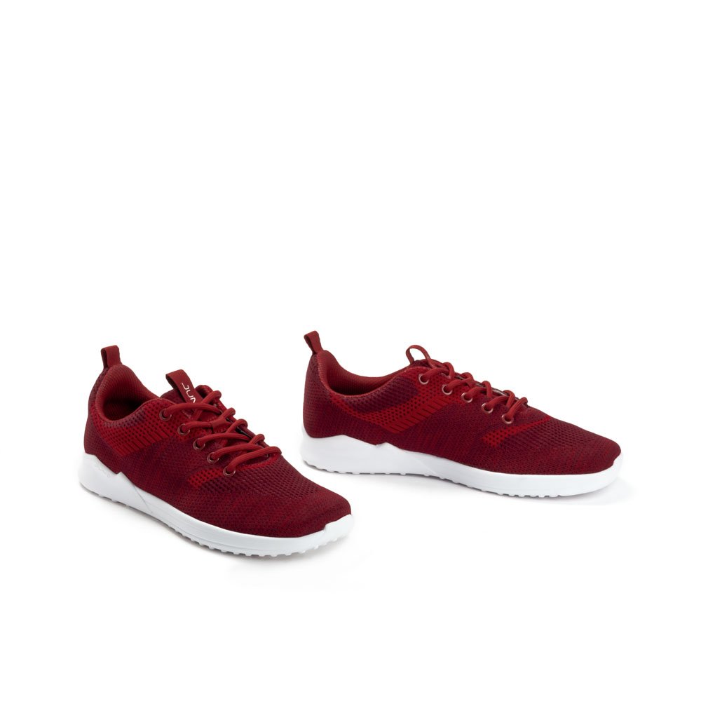 Juno Sneaker Active Model TT03014 - Knit Detail