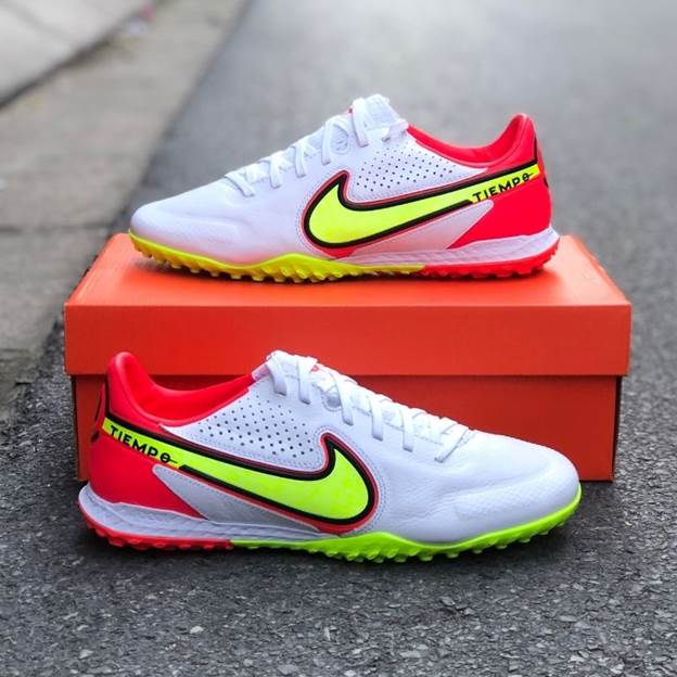 Đánh giá Nike Tiempo React Legend 9 Pro TF