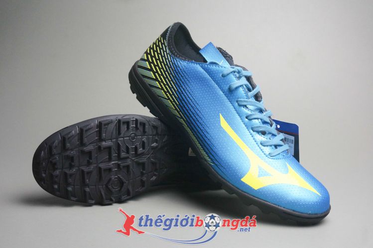 Giày đá bóng Mizuno Basara Sala Pro TF Xanh lơ-40.5