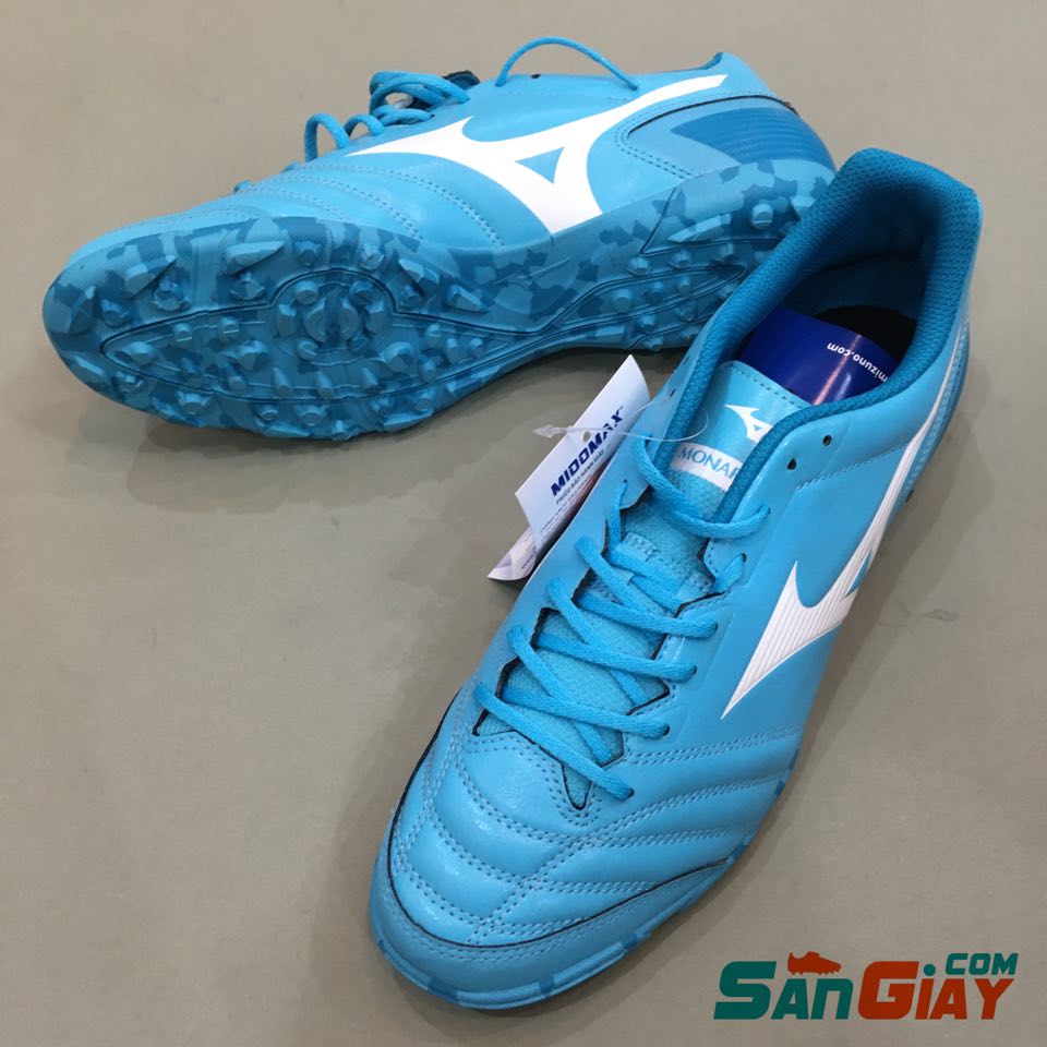 Giày đá bóng MIZUNO MONARCIDA SALA SELECT TF- Xlơ -42.5