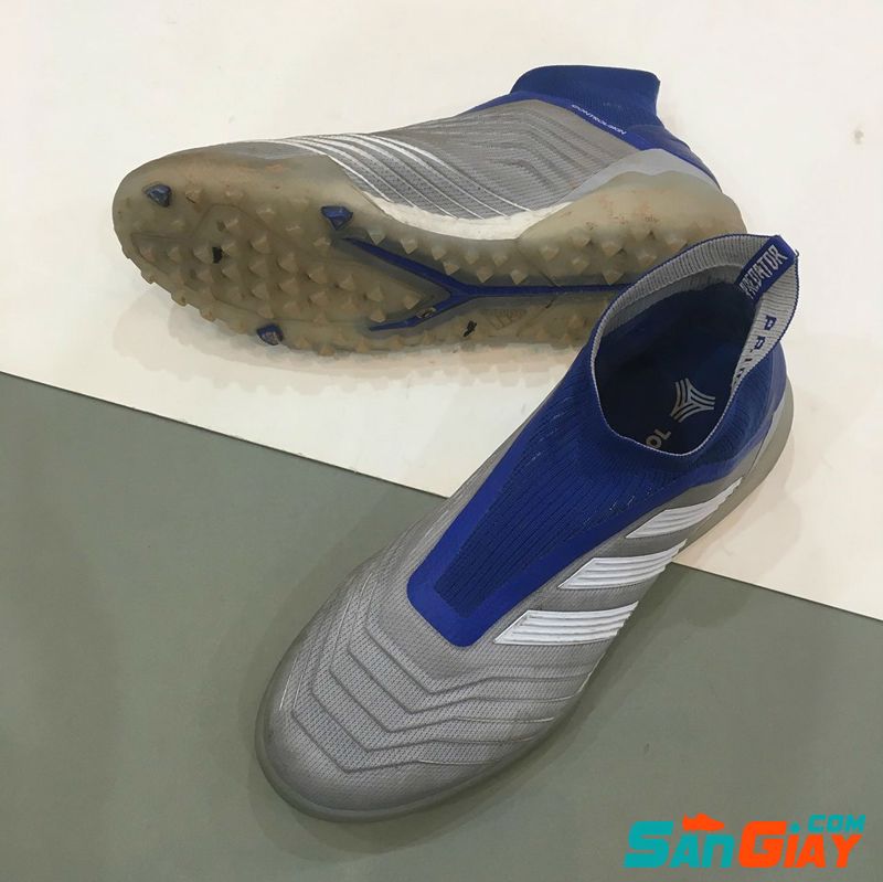 Giày đá bóng Adidas Predator Tango 19+TF-Xám-42 2/3