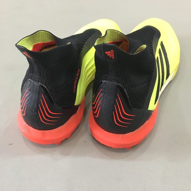 Giày đá bóng Adidas Predator Tango 18+ TF-Xanh Nõn-39 1/3