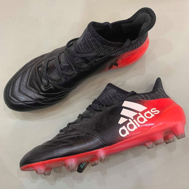 Giày bóng đá Adidas X16.1 FG Đen-42 2/3