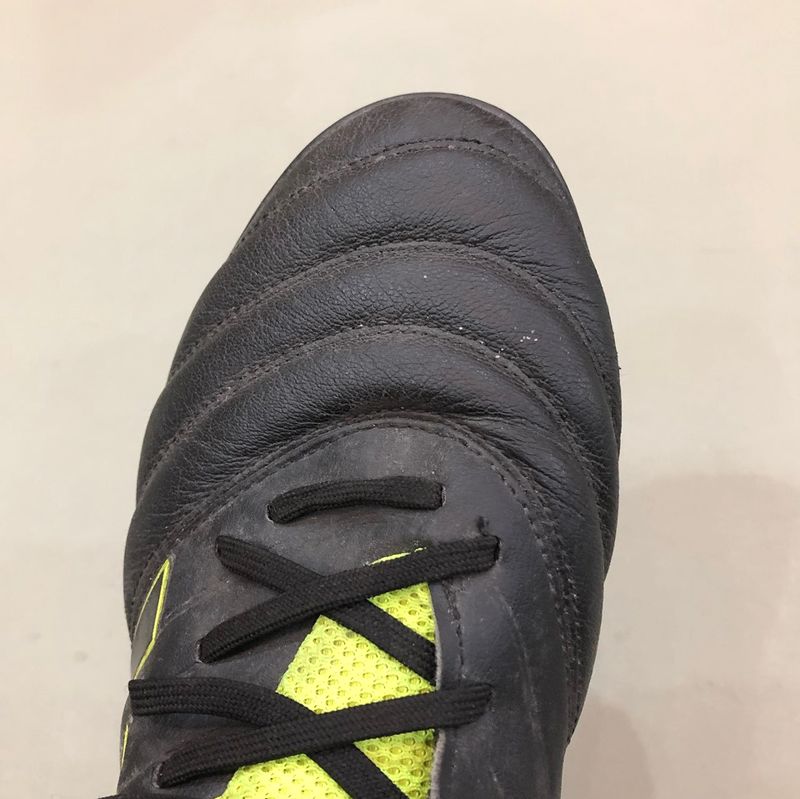 Giày bóng đá Adidas NMZ 19.3 MESSI TF-Xanh-43 1/3