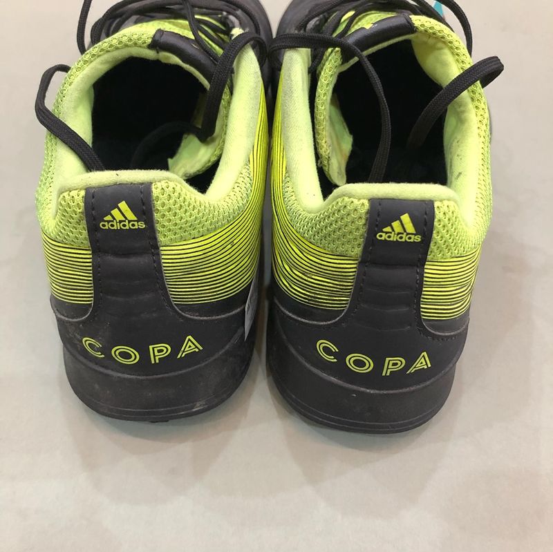 Giày bóng đá Adidas NMZ 19.3 MESSI TF-Xanh-43 1/3