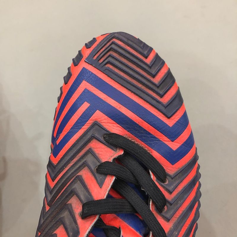 Giày đá bóng Adidas Predator Instinct FG-Đỏ 42