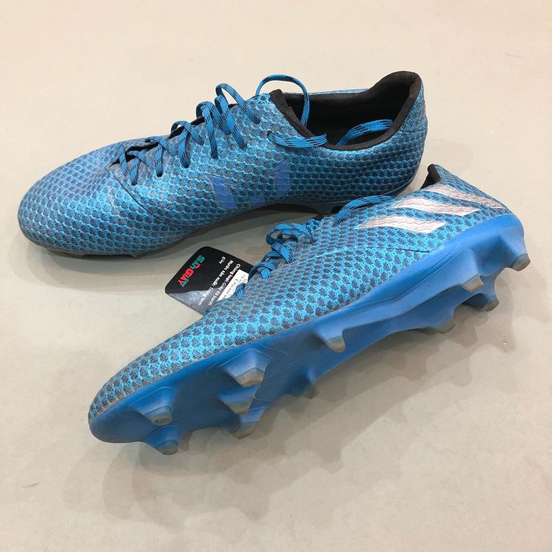 Giày bóng đá Adidas Messi 16.1 FG/AG-Xanh-42 2/3