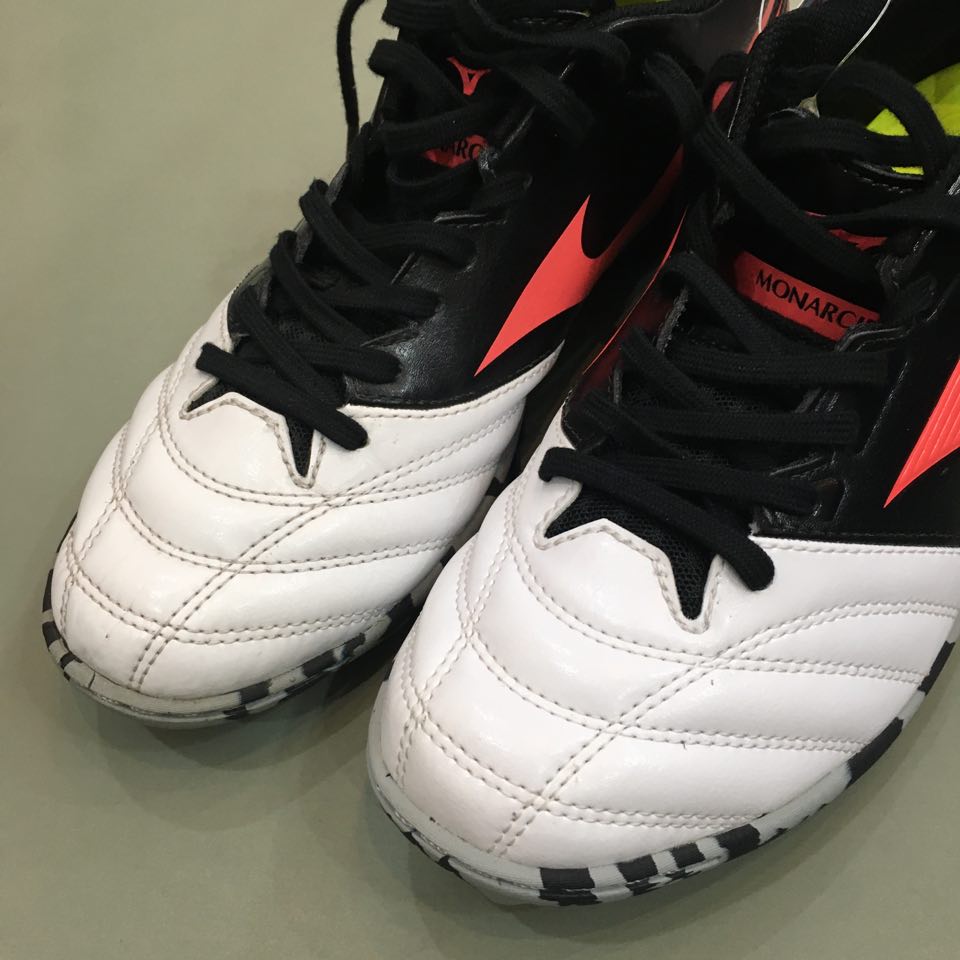 Giày đá bóng Mizuno Monar Sala Pro TF-Đen-39