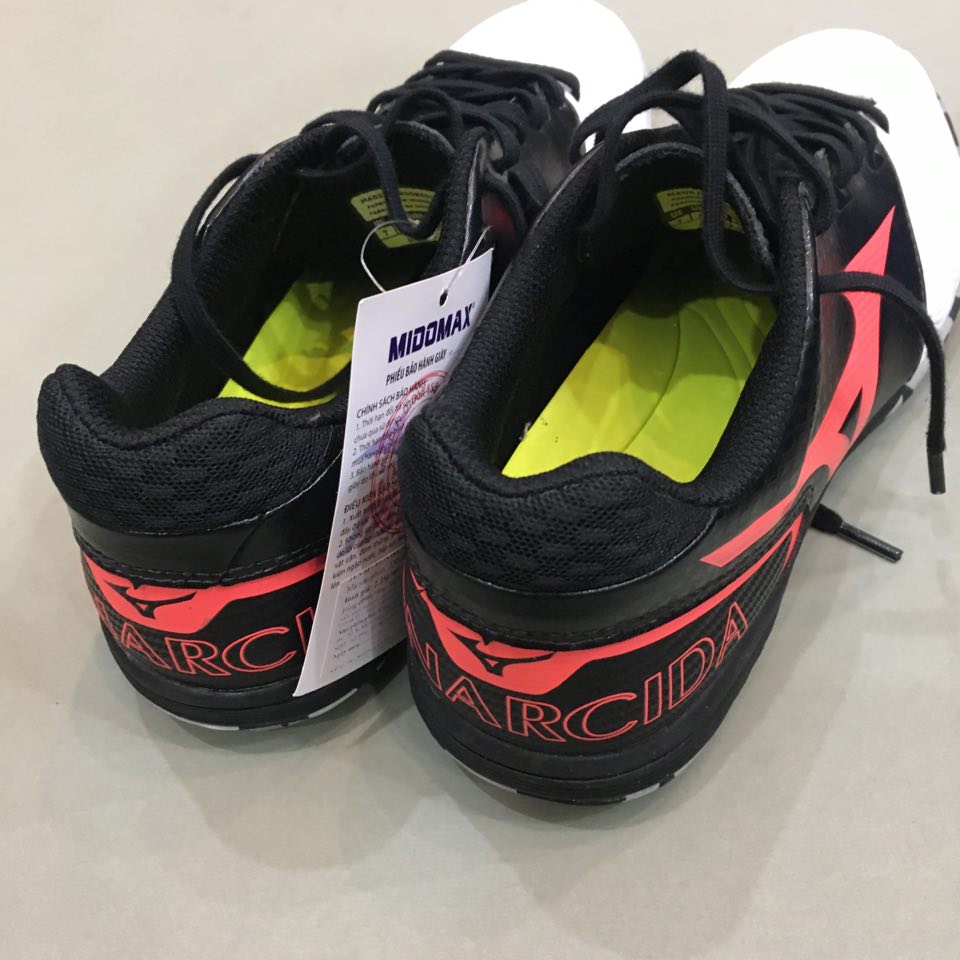 Giày đá bóng Mizuno Monar Sala Pro TF-Đen-39