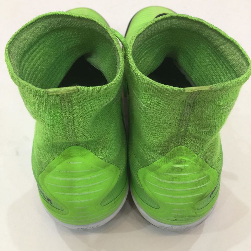 Giày đá bóng Nike MercurialX Proximo II DF TF - Green- 43-Chưa bong keo bong đế, -Giày còn khá mới, 90%