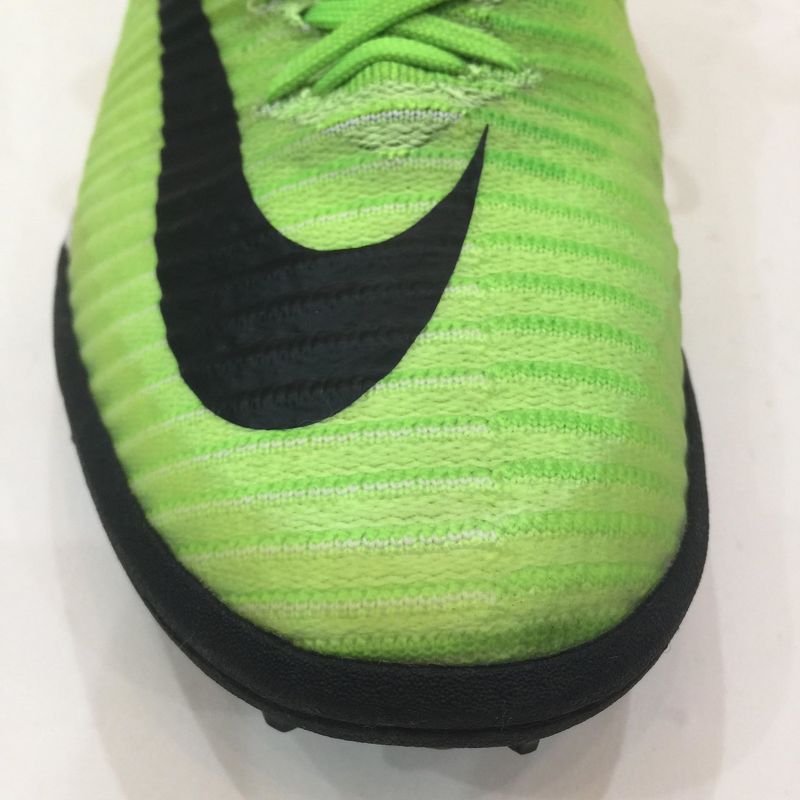 Giày đá bóng Nike MercurialX Proximo II DF TF - Green- 43-Chưa bong keo bong đế, -Giày còn khá mới, 90%