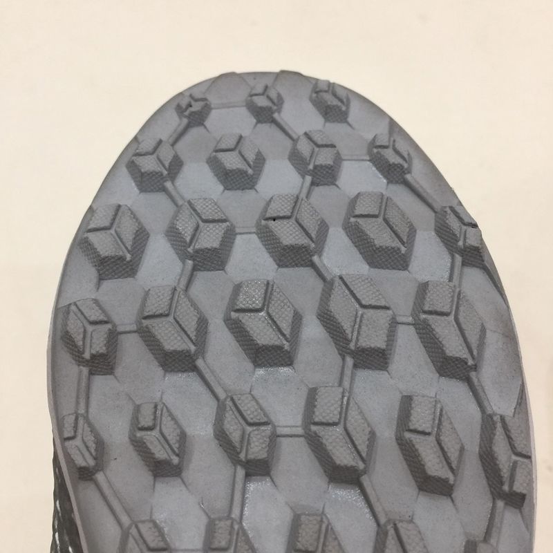 Giày bóng đá SG-Adidas Predator 19.3 Laceless TF-Bạc-43 1/3