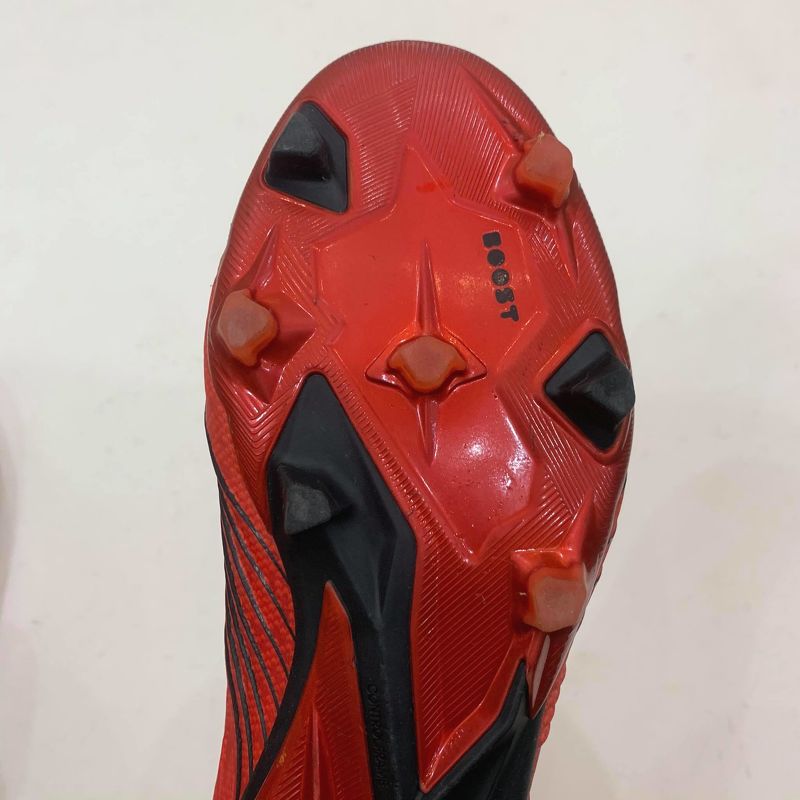 SG-adidas Predator 19+ FG Đỏ-411/3-0547