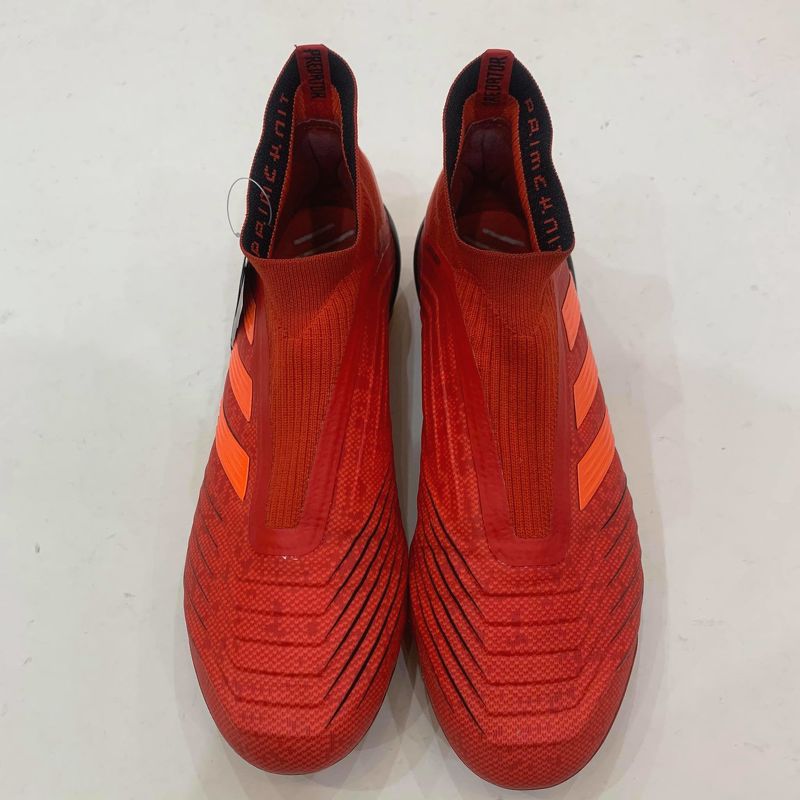 SG-adidas Predator 19+ FG Đỏ-411/3-0547