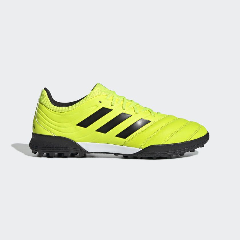 SG-Adidas Copa 19.3 TF Xanh Nõn- 43- 507