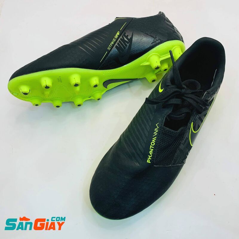 Giày đá bóng Nike Phantom Academy HG-Đen-40-007