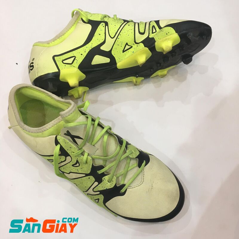 Giày đá bóng Adidas X 15.2 Chao FG-XNon-43 1/3-933