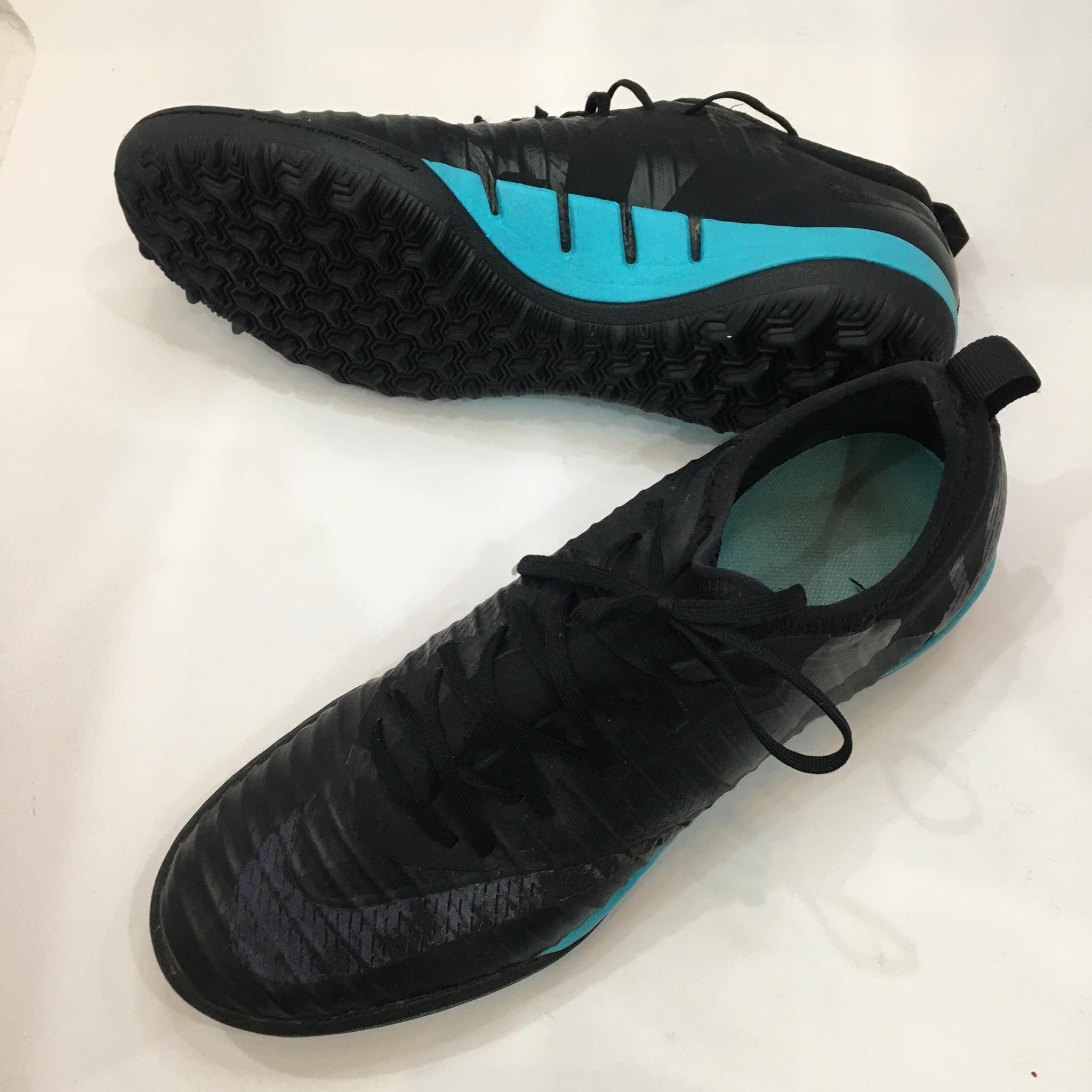 Giày đá bóng Nike Mercurial Finale 2 TF-Đen-44.5-004