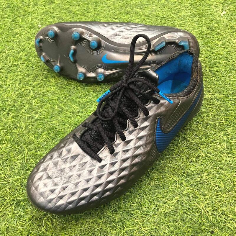 Giày đá bóng Nike Tiempo Legend 8 Elite FG Đen-40-004