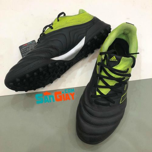 Giày bóng đá Adidas NMZ 19.3 MESSI TF-Xanh-43 1/3