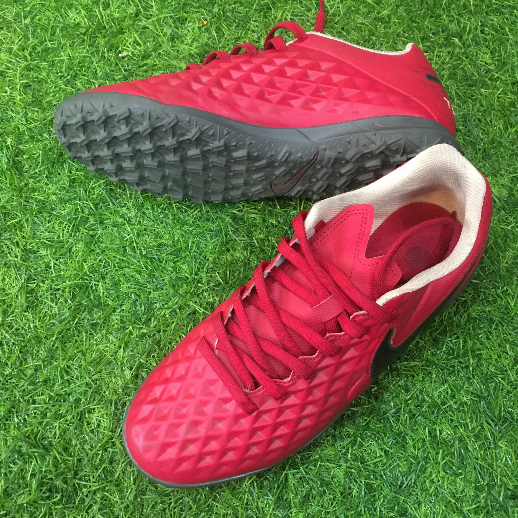 Giày đá bóng -Nike Tiempo Tiempo Club 8 TF-Bã Trầu-39