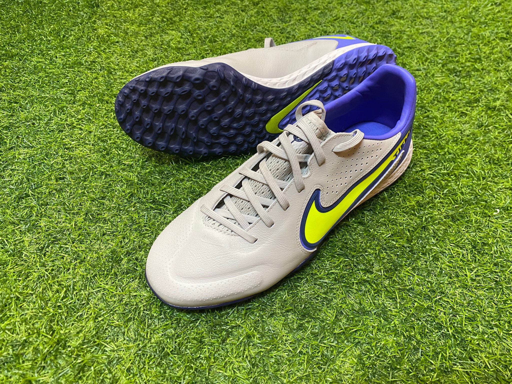 SG - Giày bóng đá Nike Tiempo Legend 9 Pro TF- 42.5