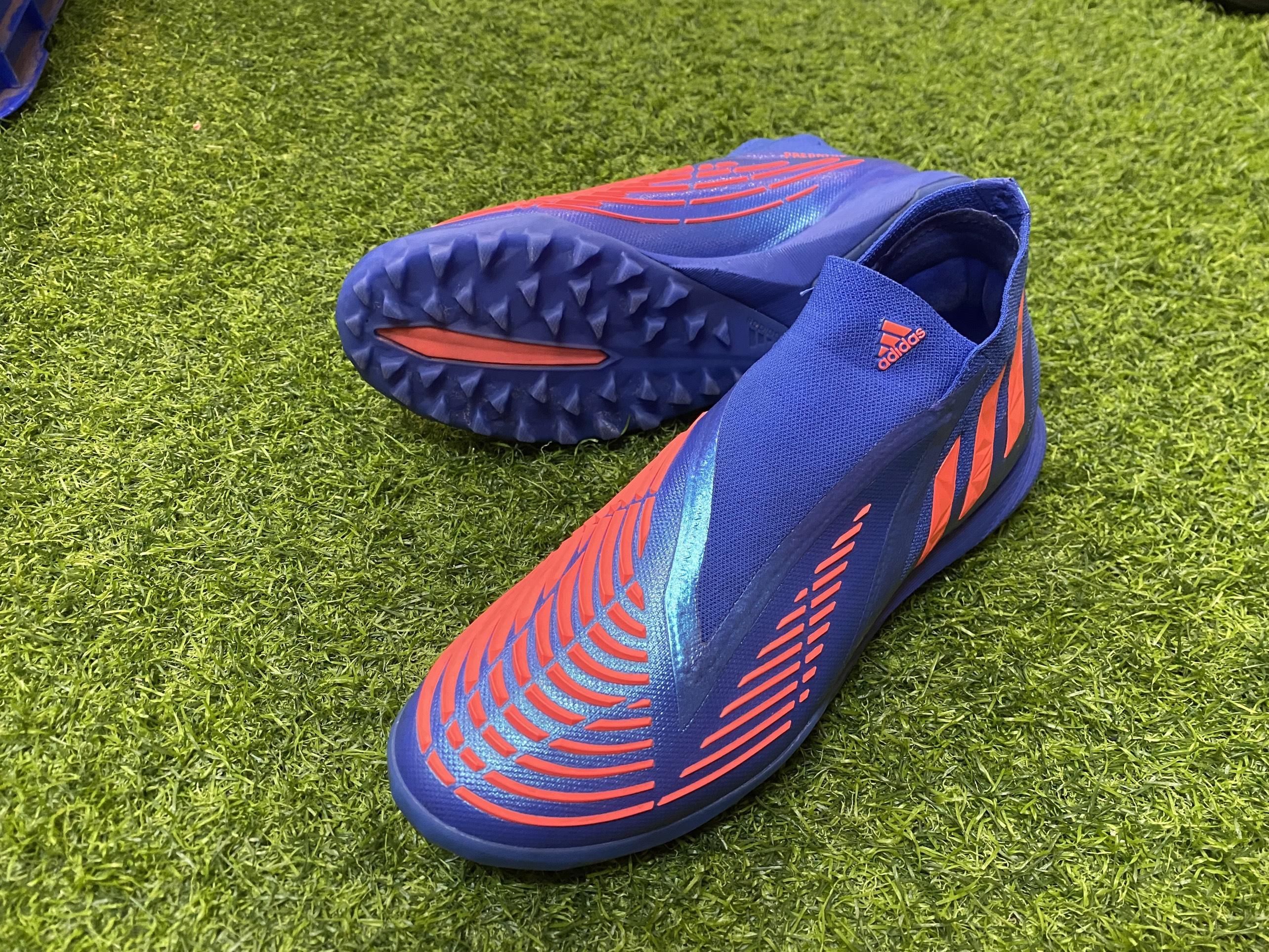 SG- ADIDAS PREDATOR EDGE.1 TF XANH BIỂN - 42 2/3