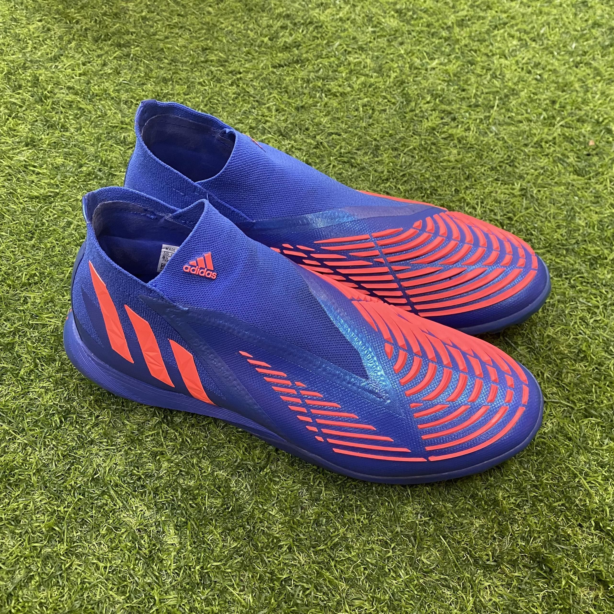 SG- ADIDAS PREDATOR EDGE.1 TF XANH BIỂN - 42 2/3