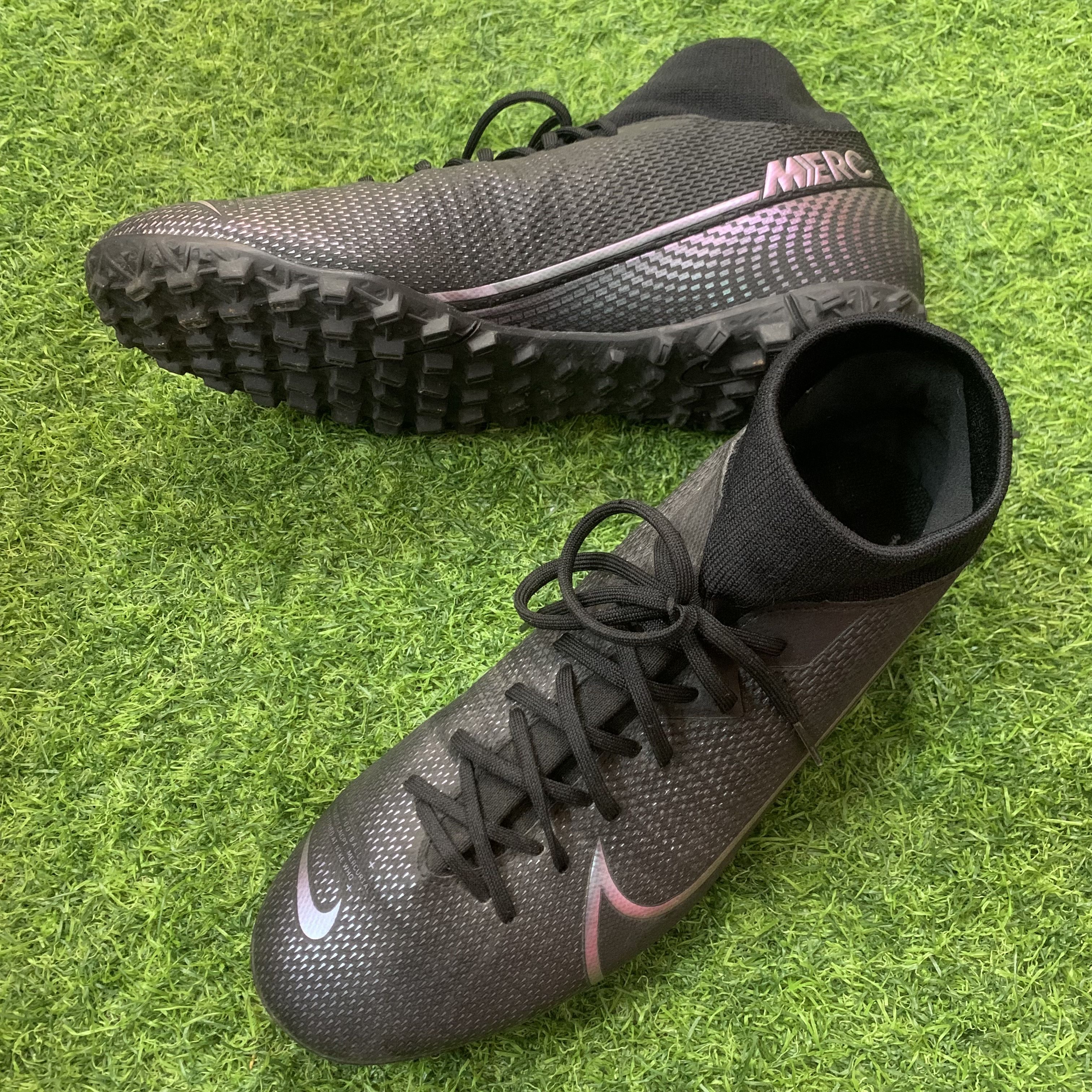 SG-Nike Superfly 7 Academy TF-Đen-43