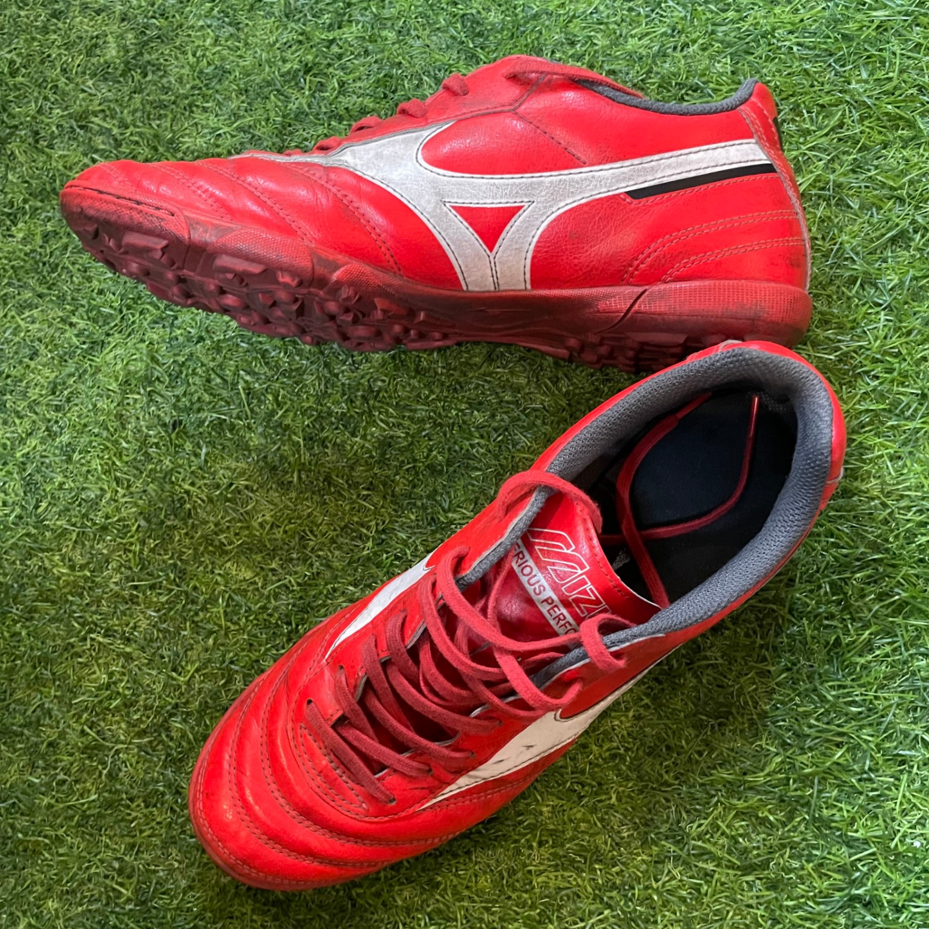 Mizuno sale morelia 41