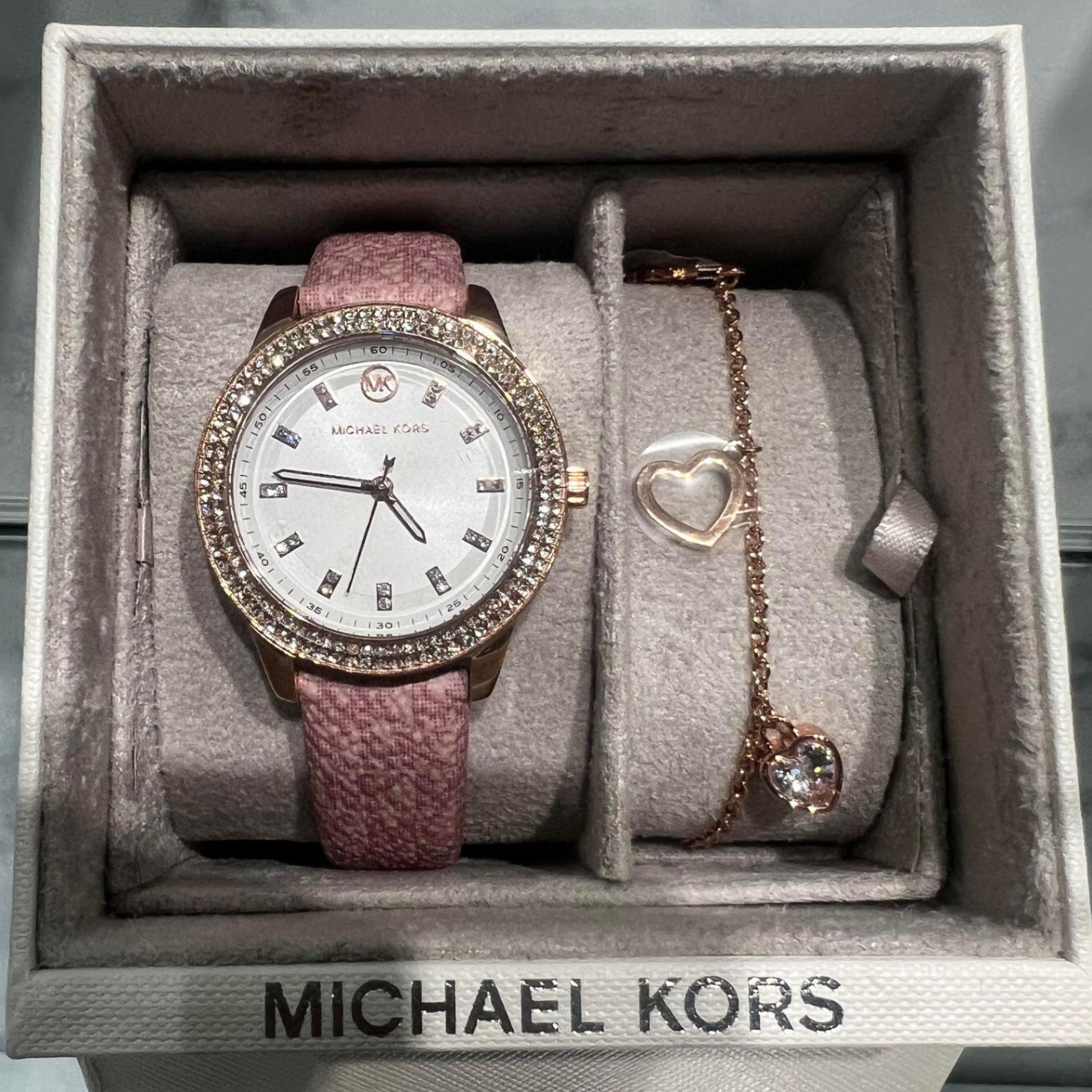 CA074 Đồng hồ thời trang nữ Michael Kors