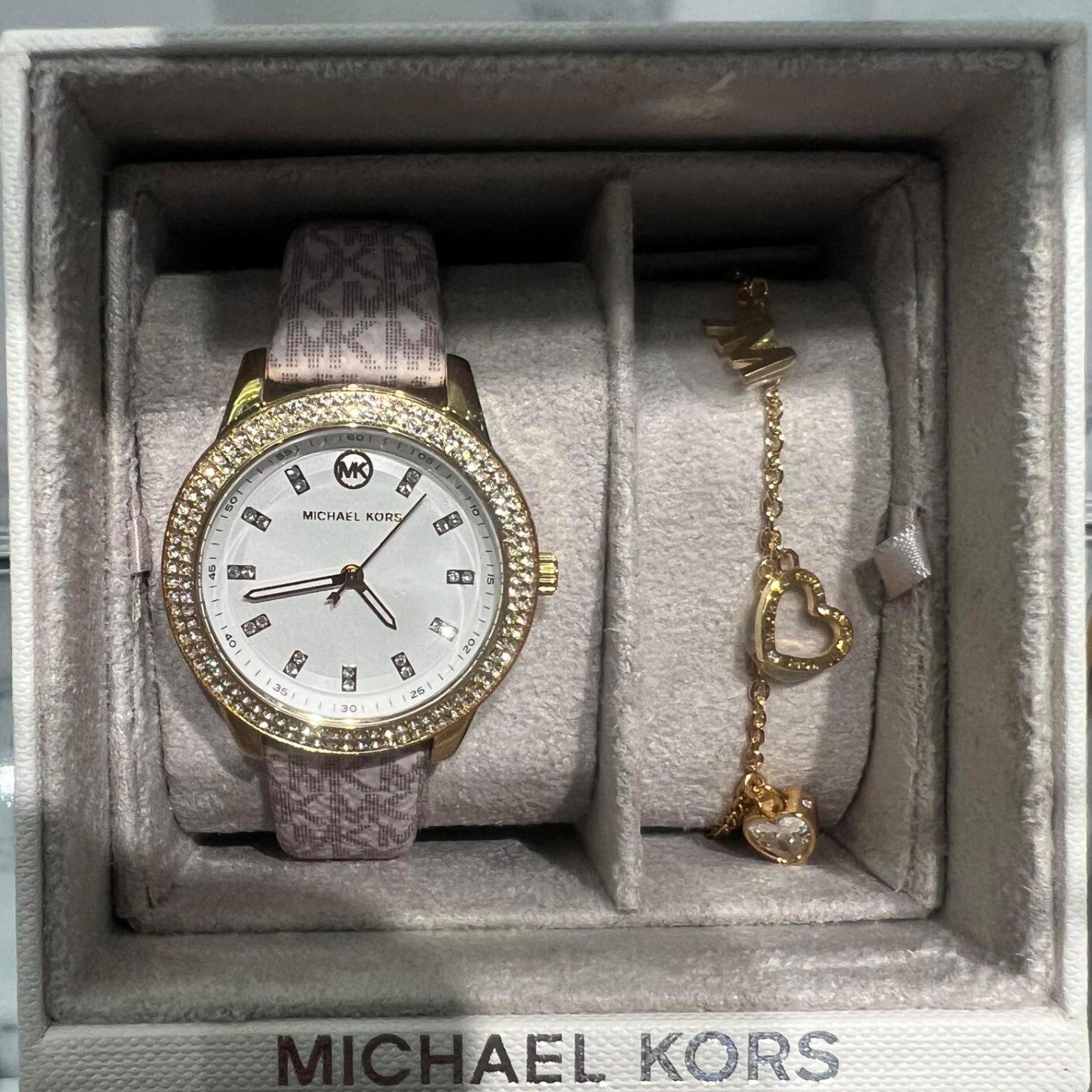 CA062 Đồng hồ thời trang nữ Michael Kors