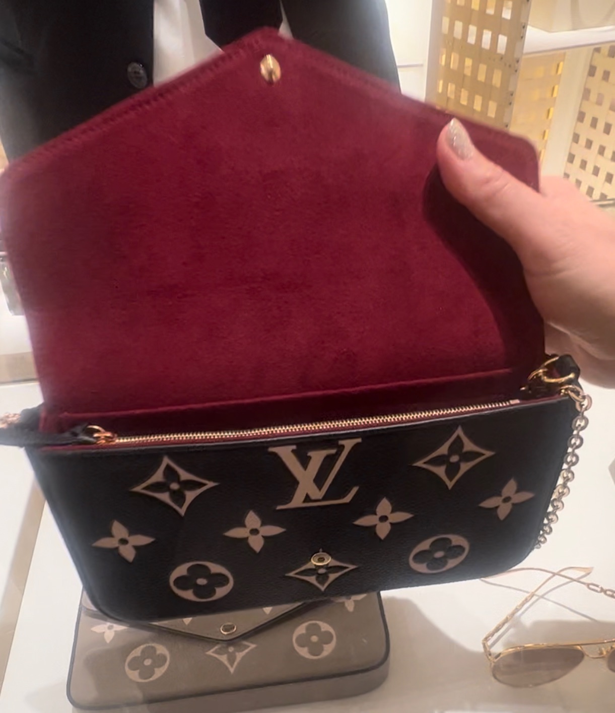 CA004 Giỏ Cầm Tay Louis Vuitton