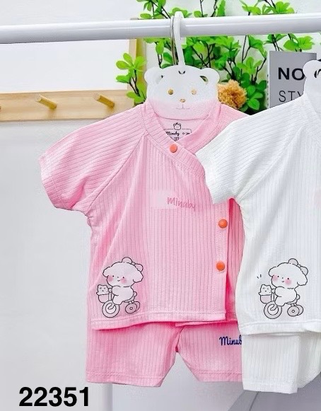 BỘ NGẮN SƠ SINH 22351