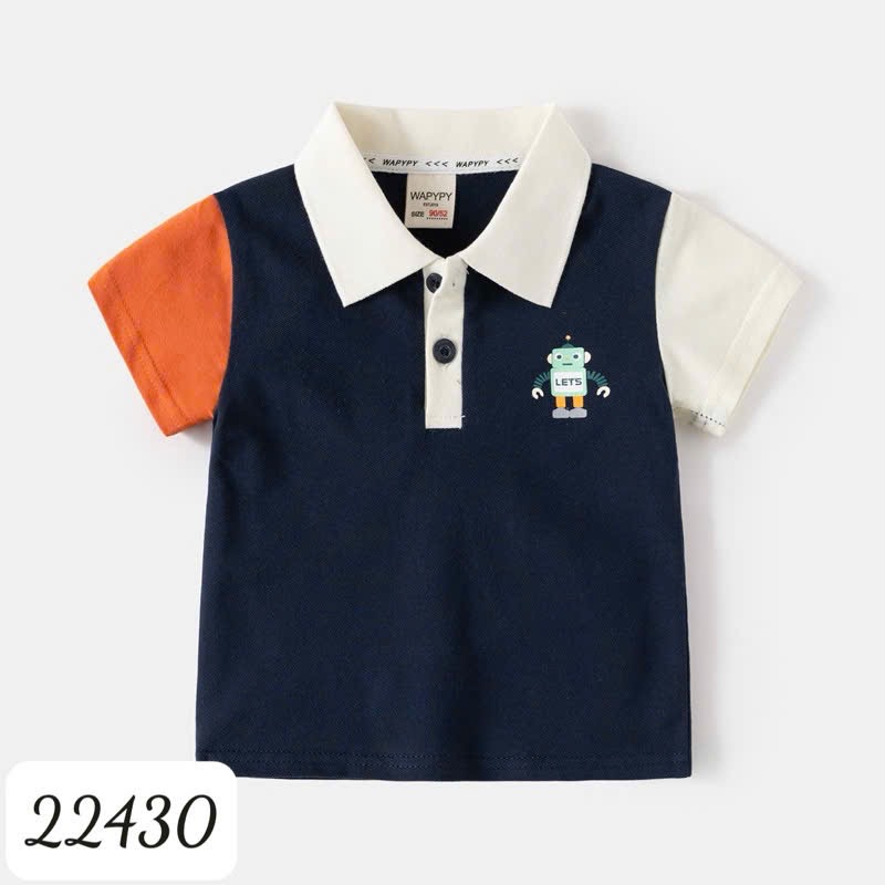 ÁO THUN WAPPY 22430