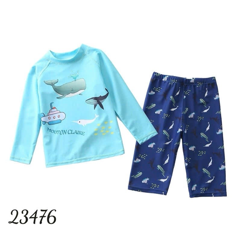 BỘ BƠI TQXK 23476 - 6T