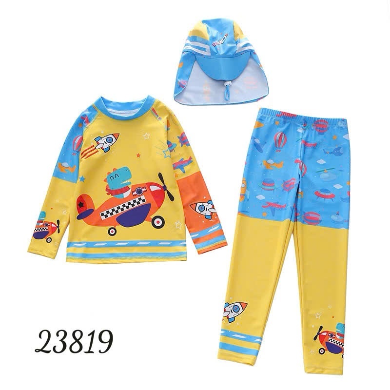 BỘ BƠI TQXK 23819 - 8T