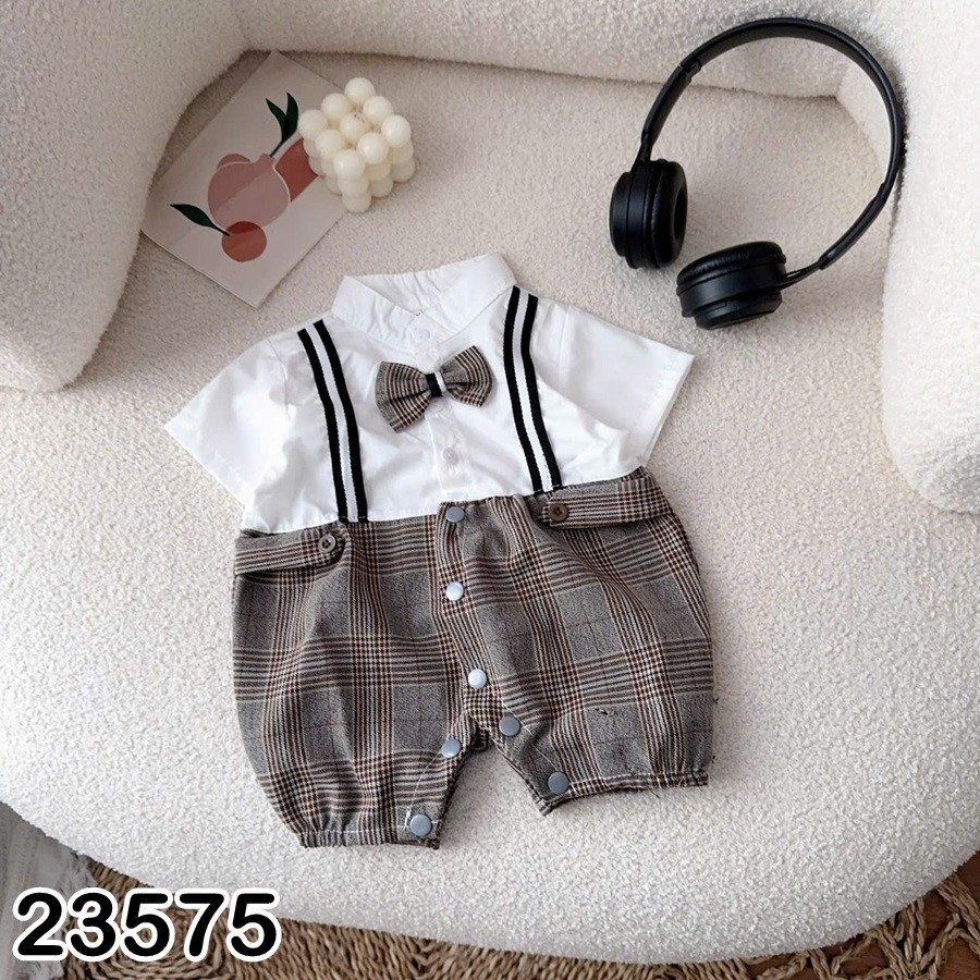 SET BODY NƠ 23575 - 6-9M