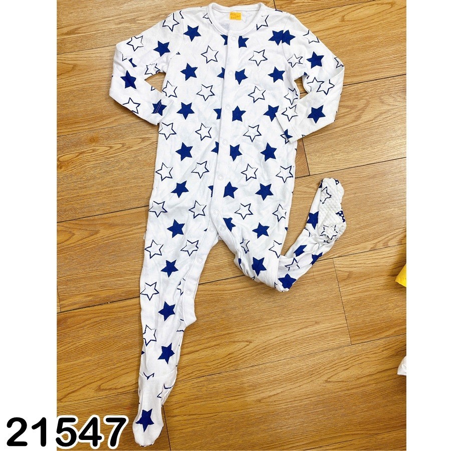 BODY DÀI XUẤT ANH 21547 - 9-12M